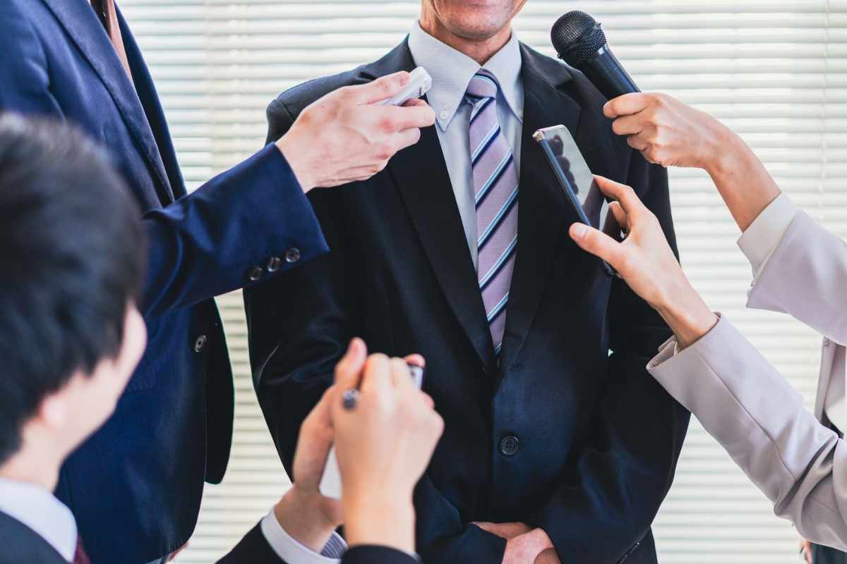 L'allenatore li manda a quel paese