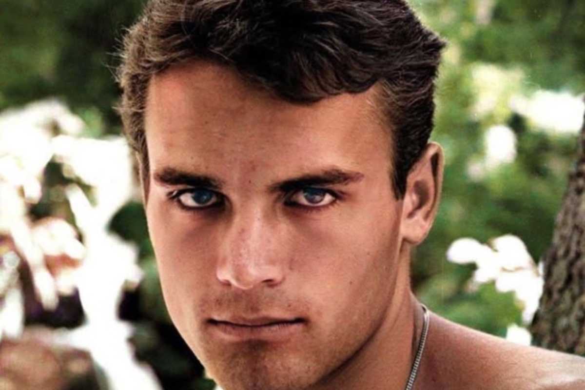 Terence Hill da giovane