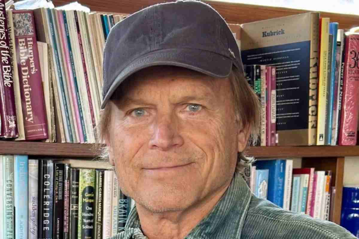 Terence Hill attore TV 